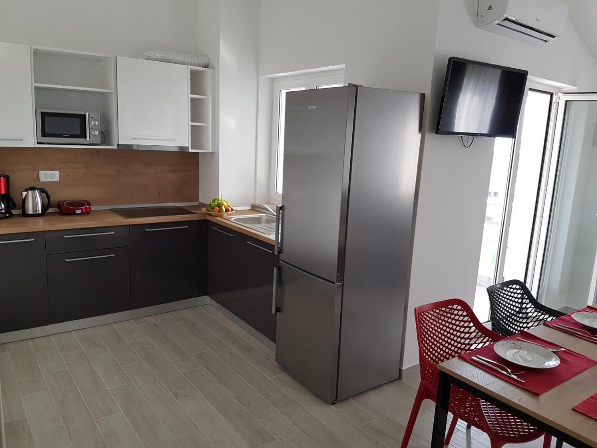 Apartments Kiara بونات المظهر الخارجي الصورة