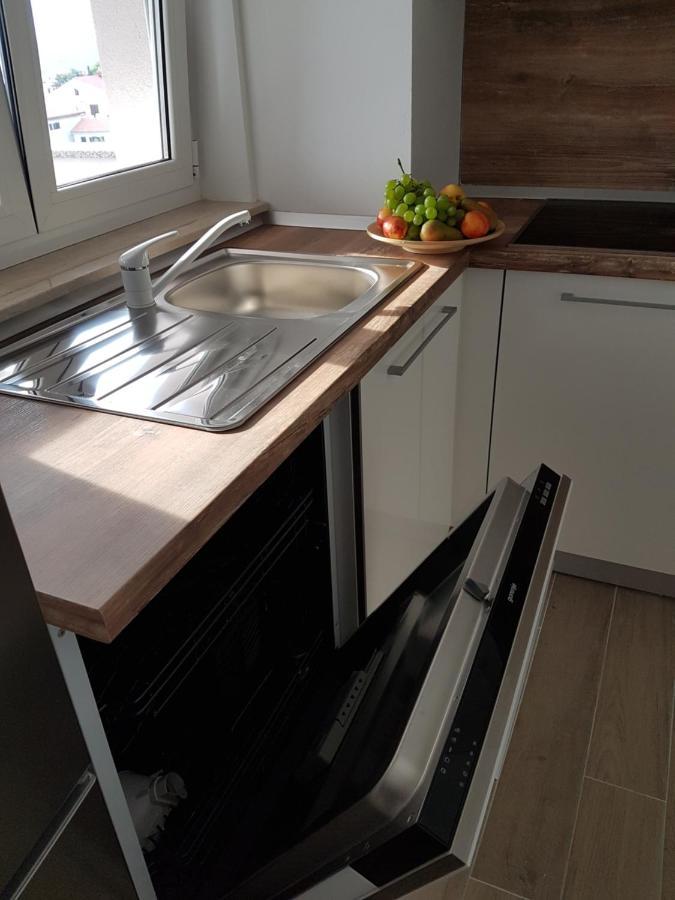 Apartments Kiara بونات المظهر الخارجي الصورة