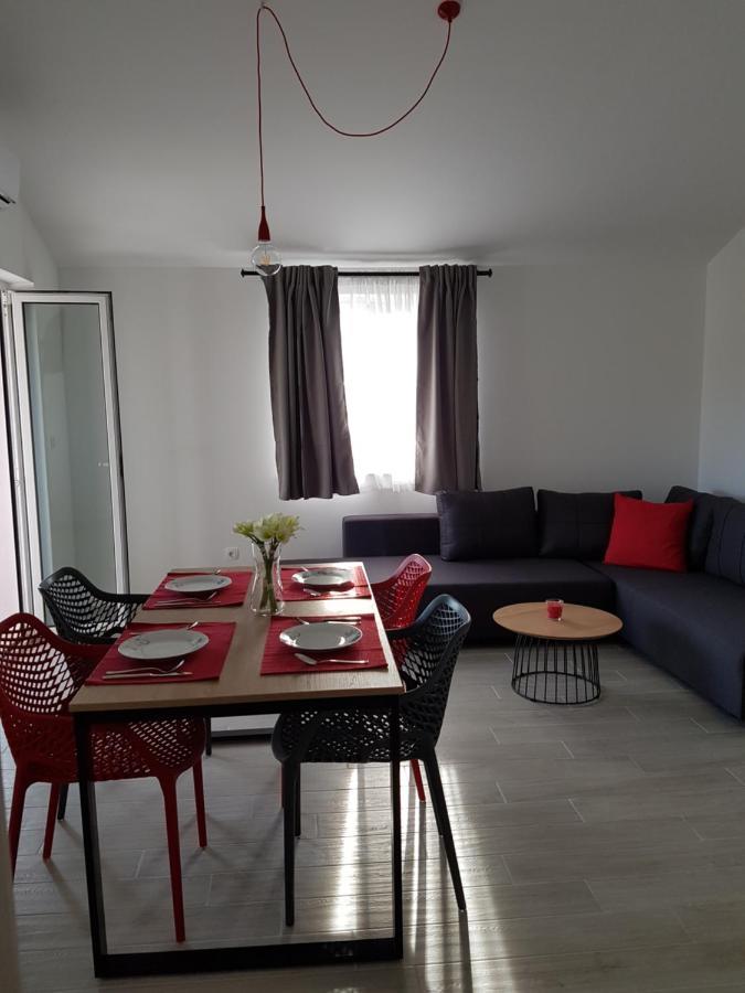 Apartments Kiara بونات المظهر الخارجي الصورة