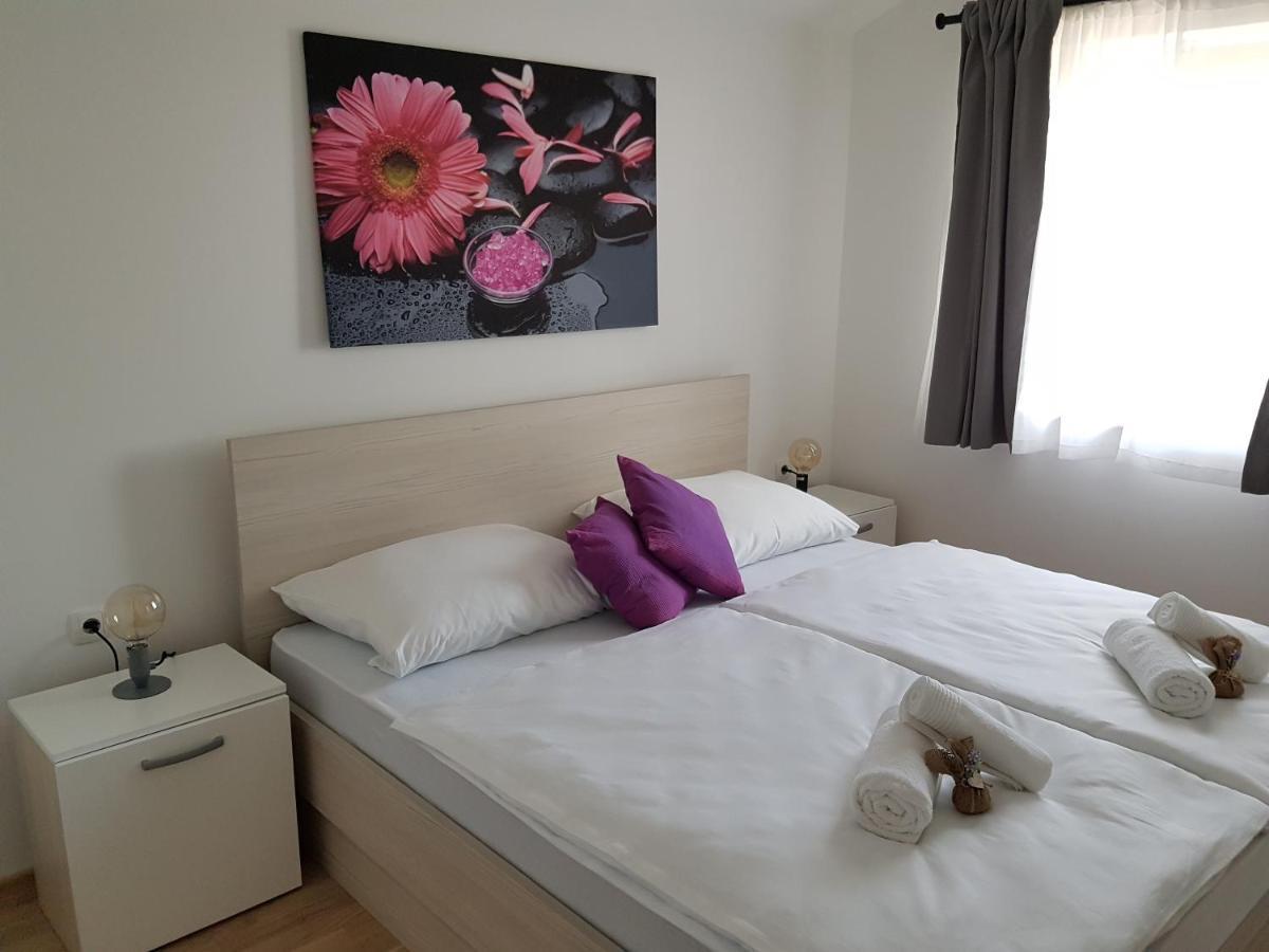 Apartments Kiara بونات المظهر الخارجي الصورة