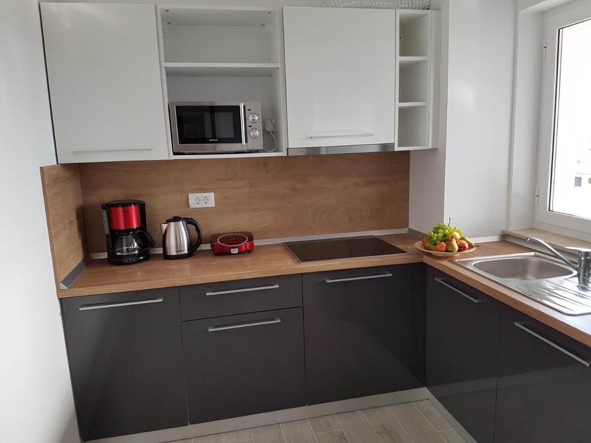 Apartments Kiara بونات المظهر الخارجي الصورة