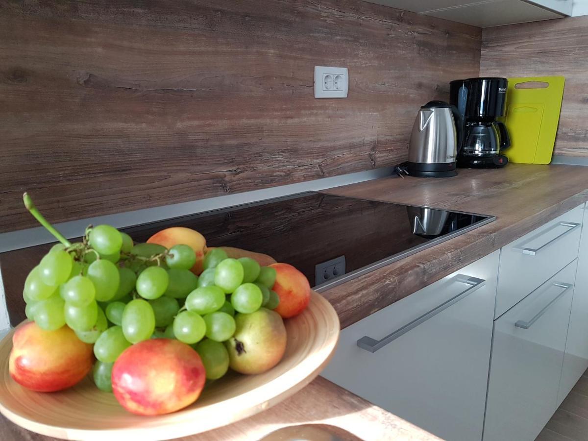 Apartments Kiara بونات المظهر الخارجي الصورة