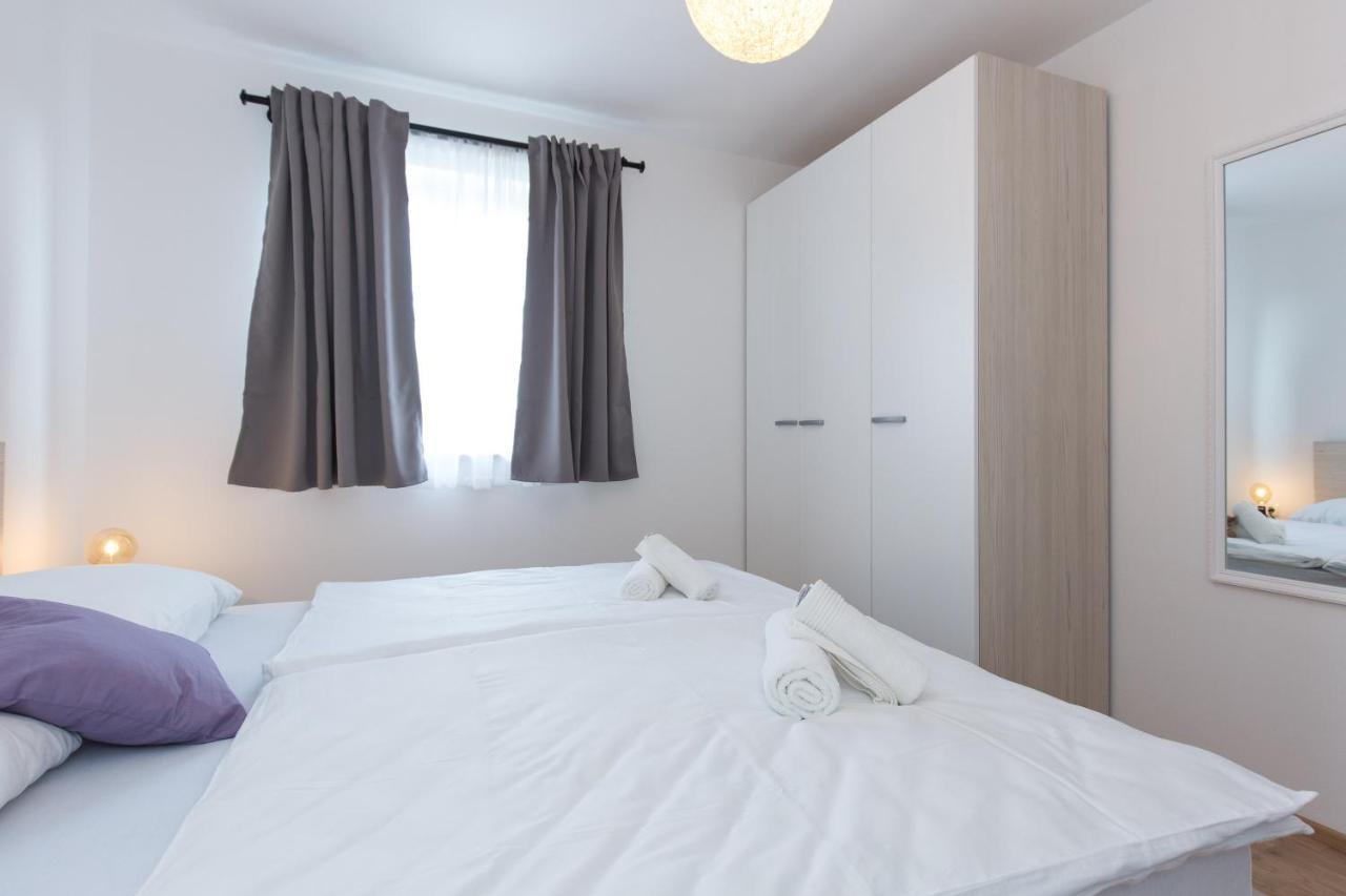 Apartments Kiara بونات المظهر الخارجي الصورة