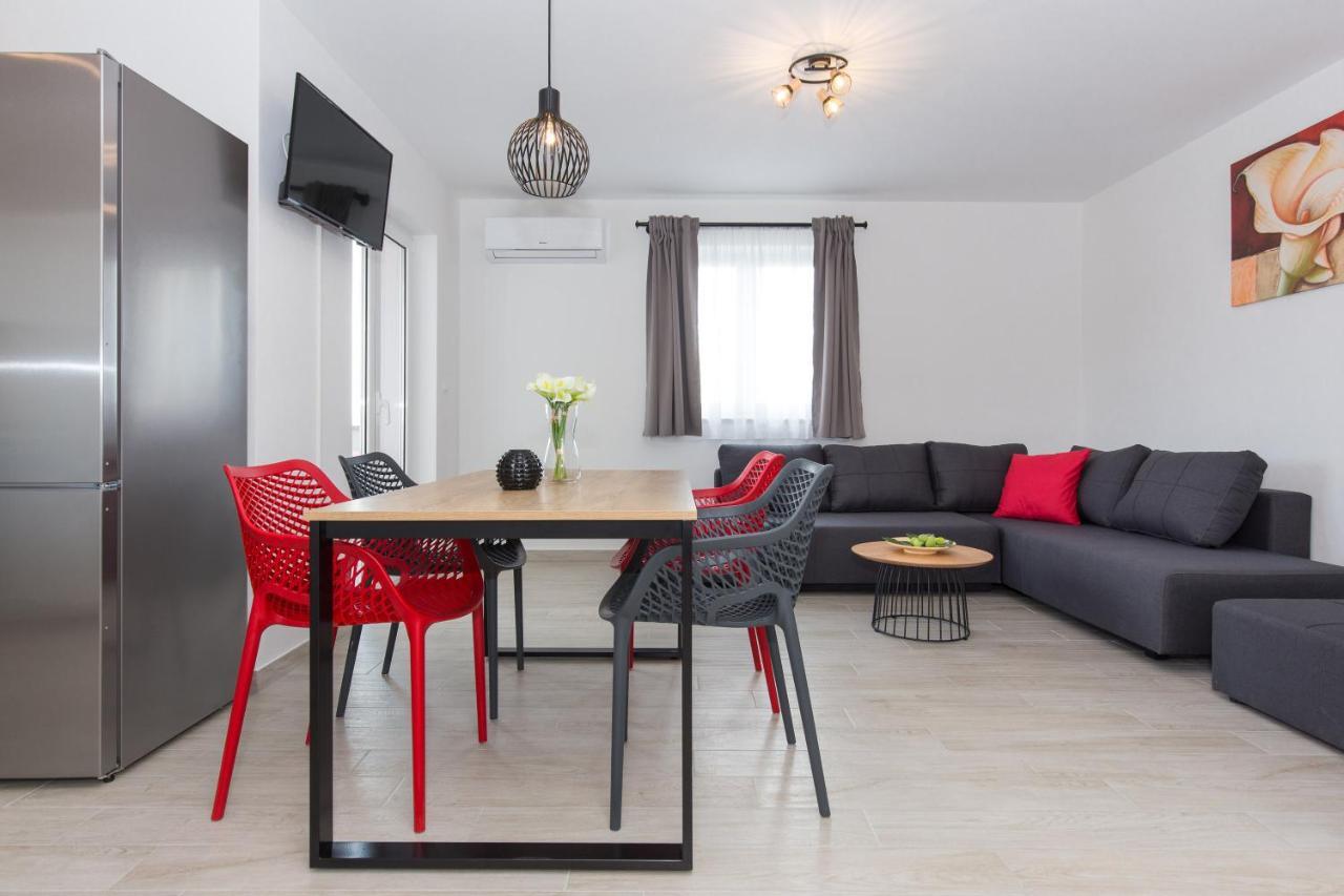 Apartments Kiara بونات المظهر الخارجي الصورة