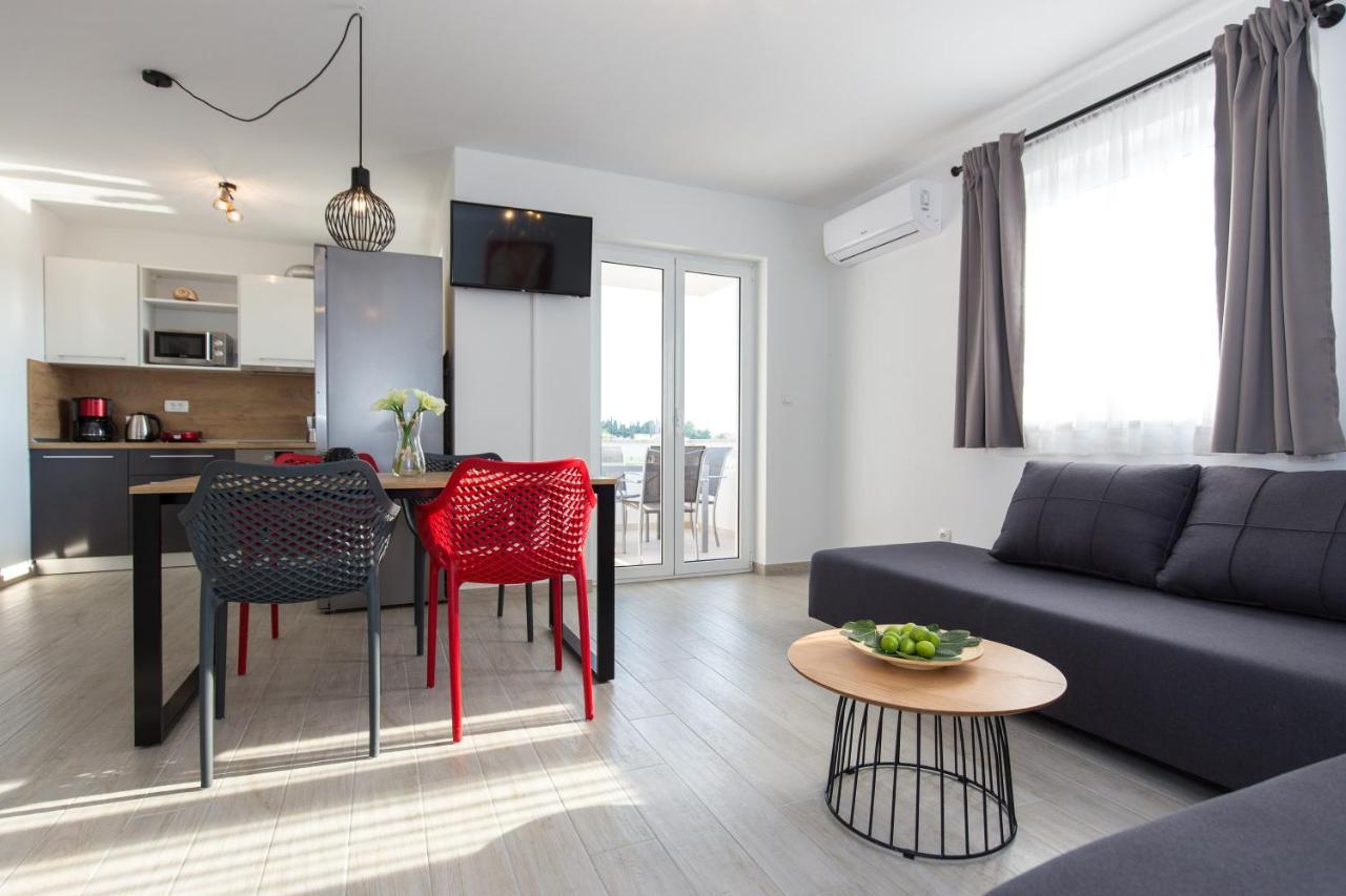 Apartments Kiara بونات المظهر الخارجي الصورة