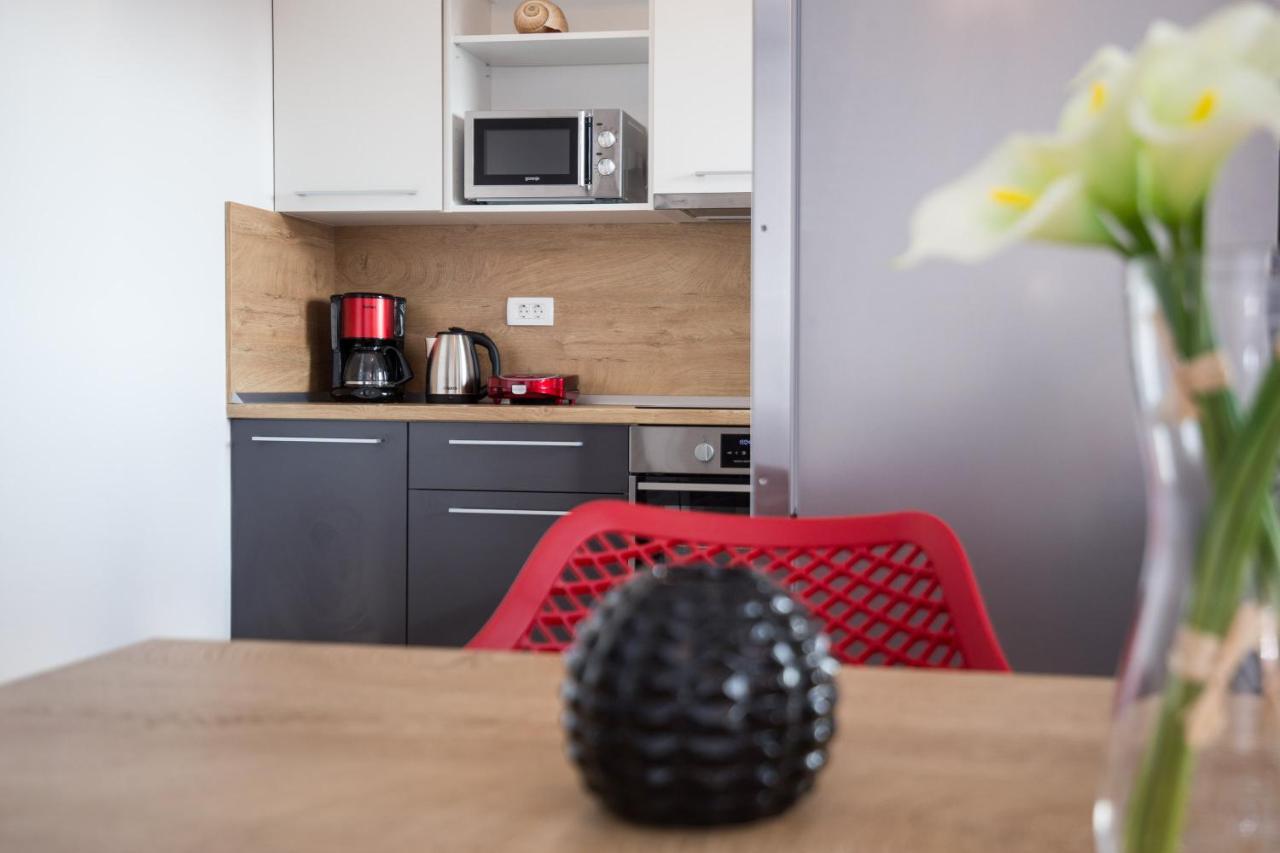Apartments Kiara بونات المظهر الخارجي الصورة