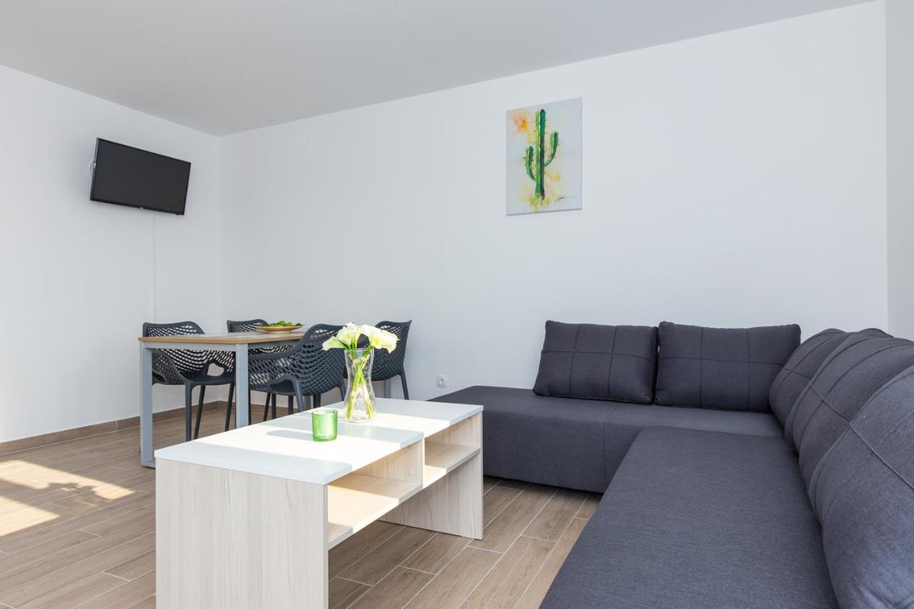 Apartments Kiara بونات المظهر الخارجي الصورة
