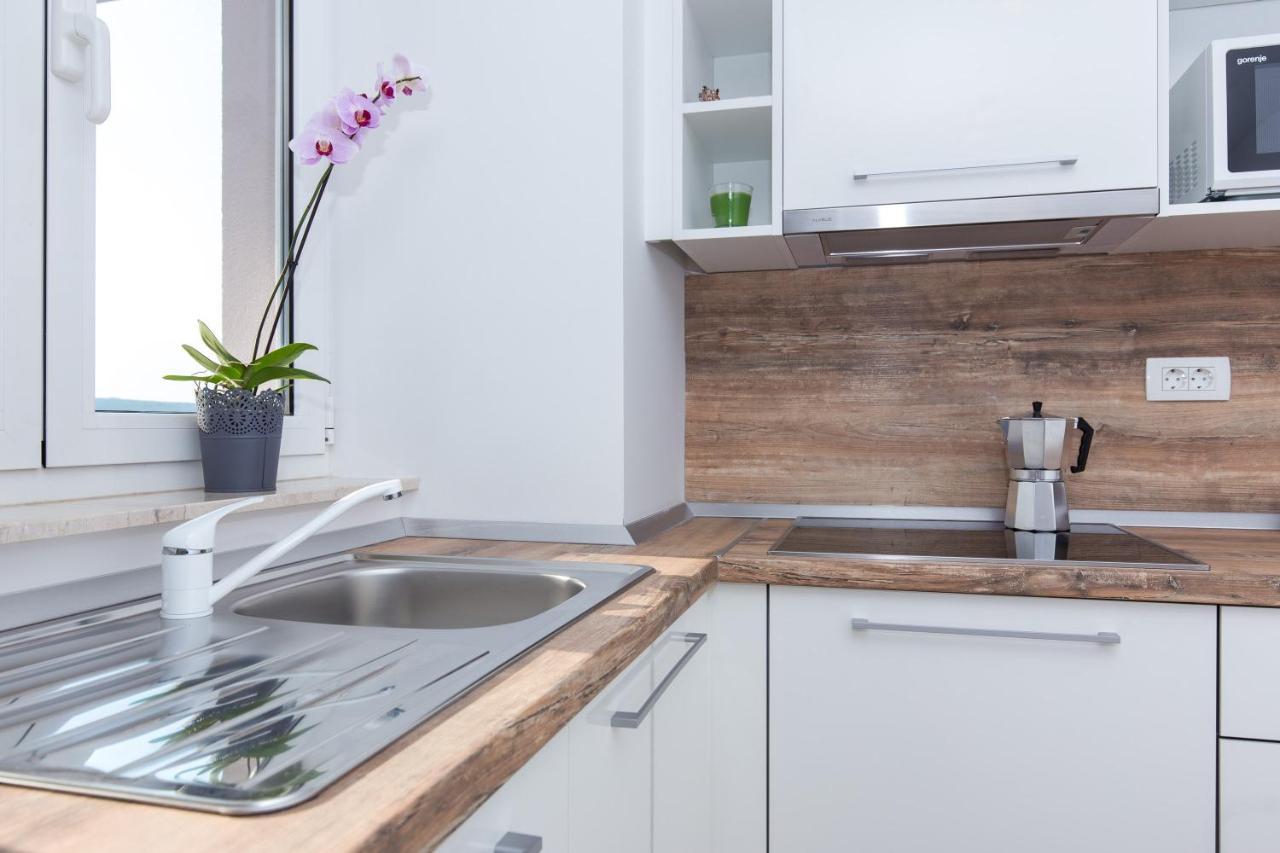 Apartments Kiara بونات المظهر الخارجي الصورة