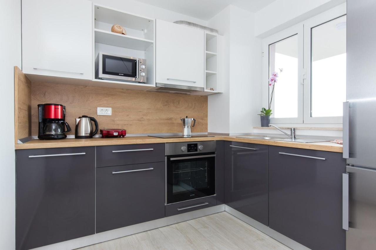Apartments Kiara بونات المظهر الخارجي الصورة