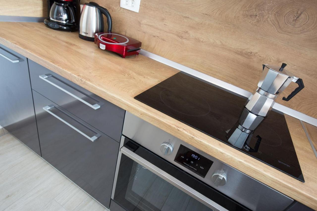 Apartments Kiara بونات المظهر الخارجي الصورة