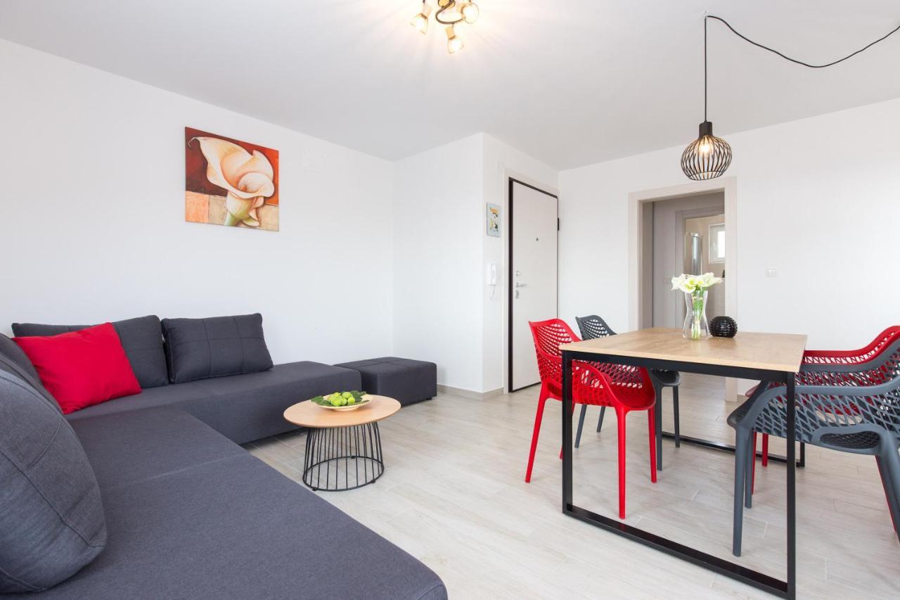 Apartments Kiara بونات المظهر الخارجي الصورة