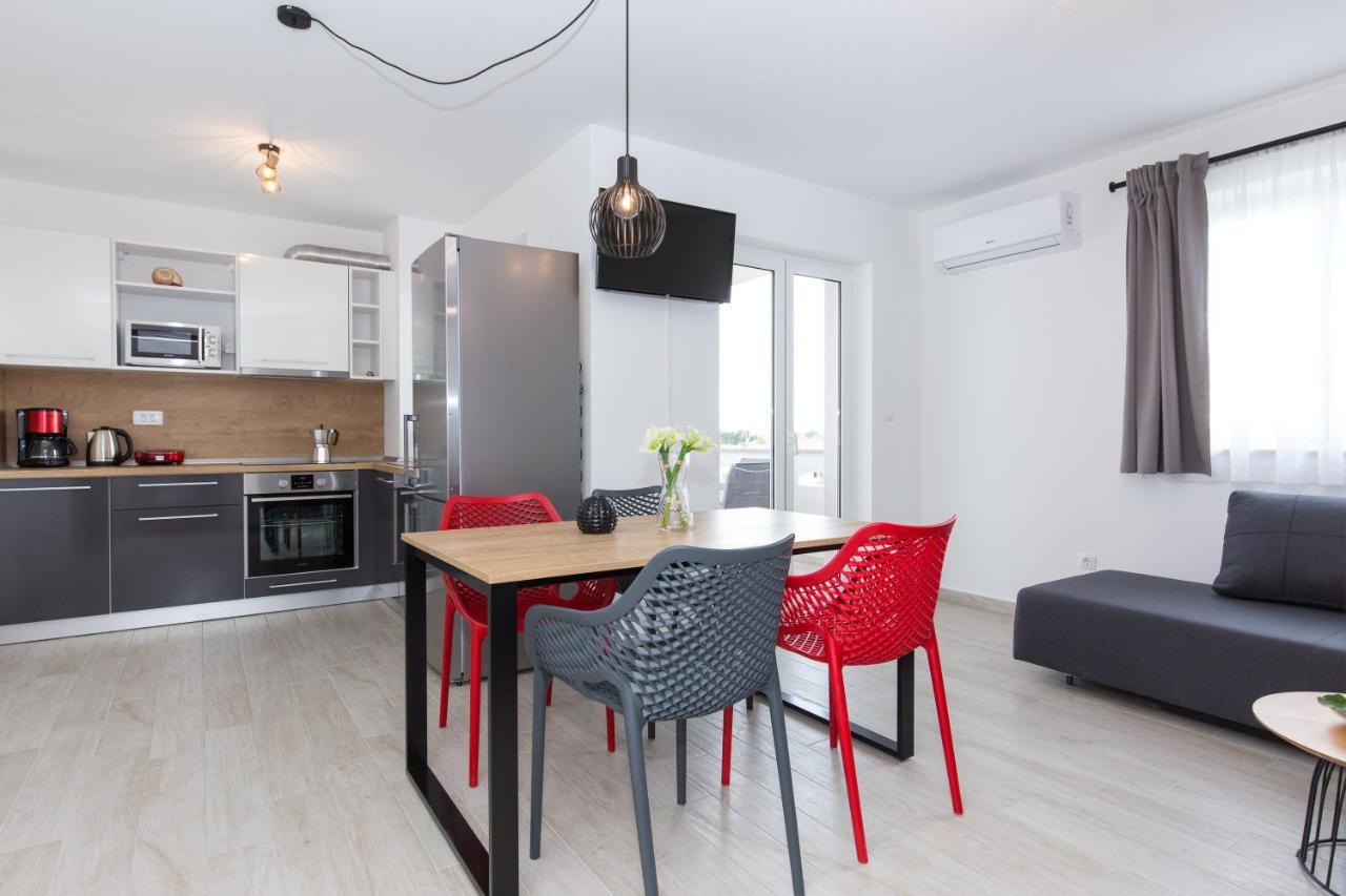 Apartments Kiara بونات المظهر الخارجي الصورة
