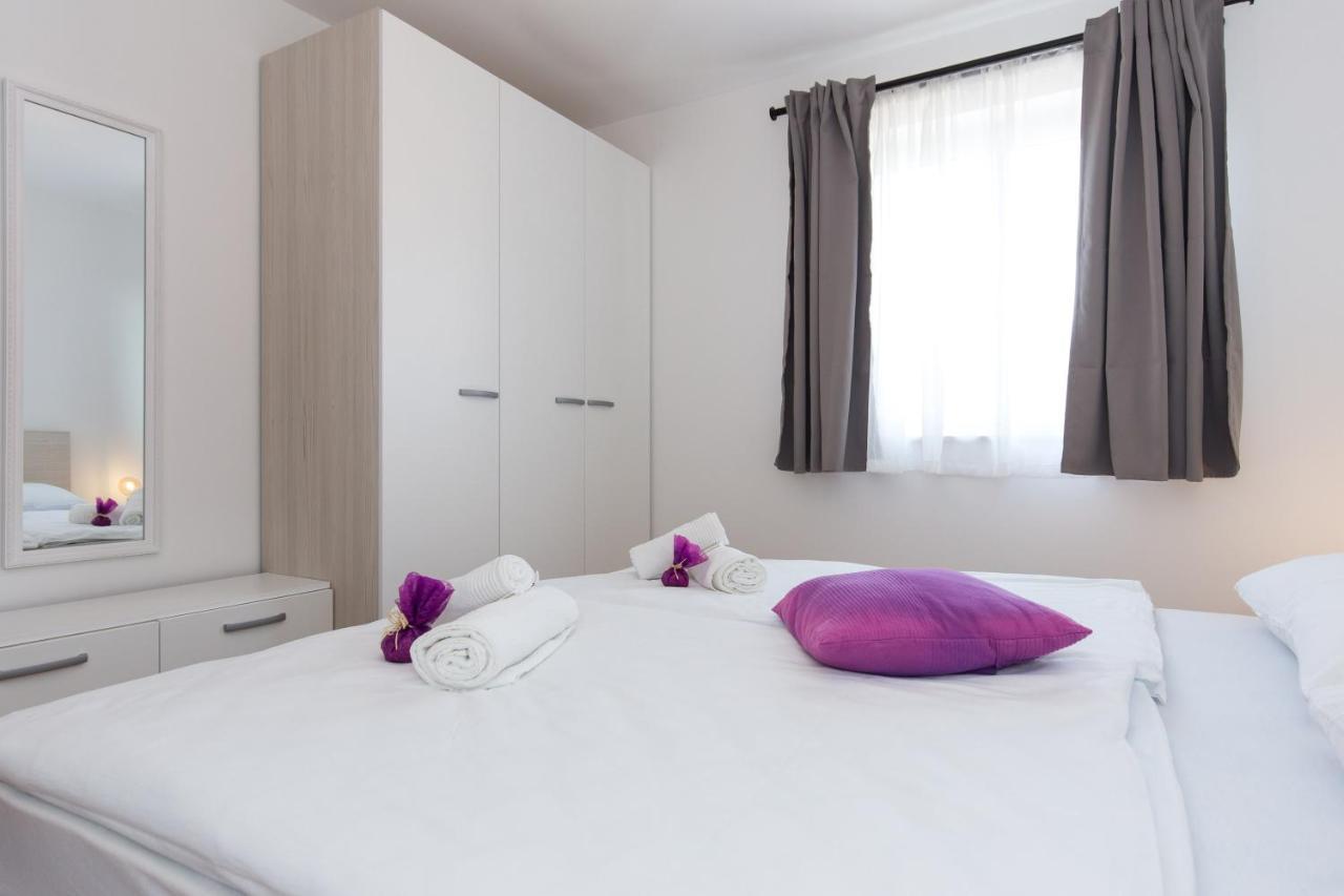 Apartments Kiara بونات المظهر الخارجي الصورة